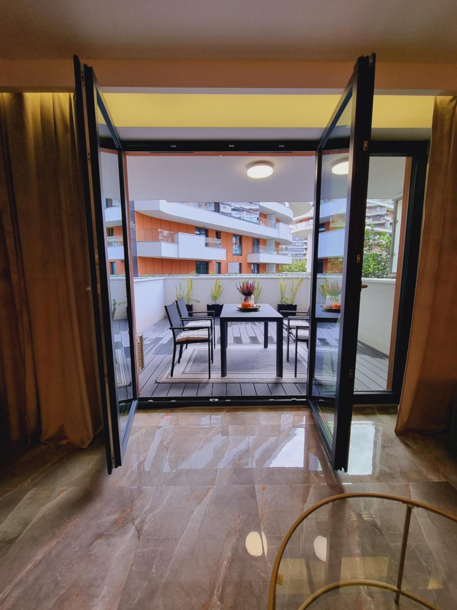 Apartment Apartament Wislane Tarasy Free Parking *