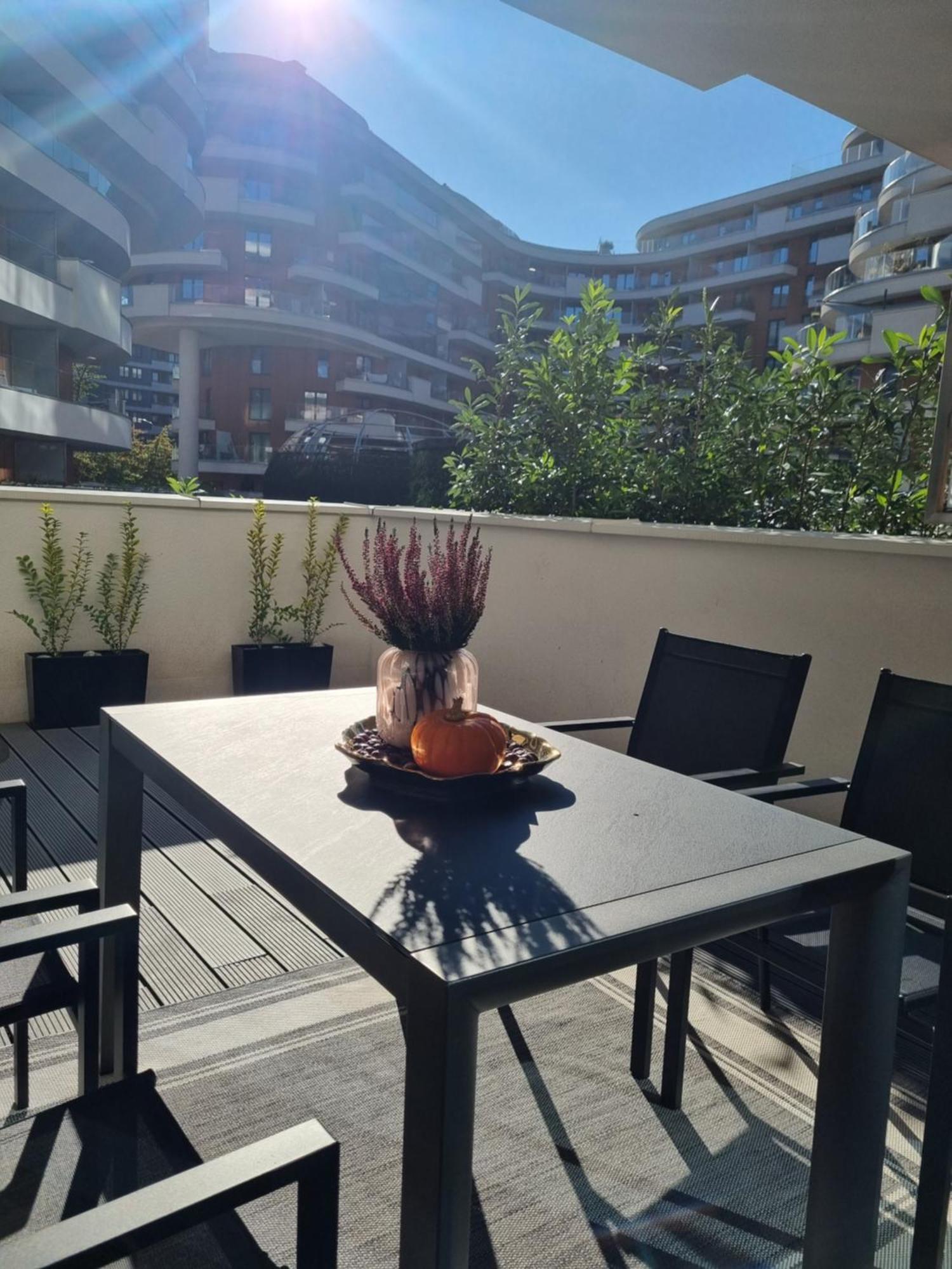 Apartament Wislane Tarasy Free Parking Apartment Krakau