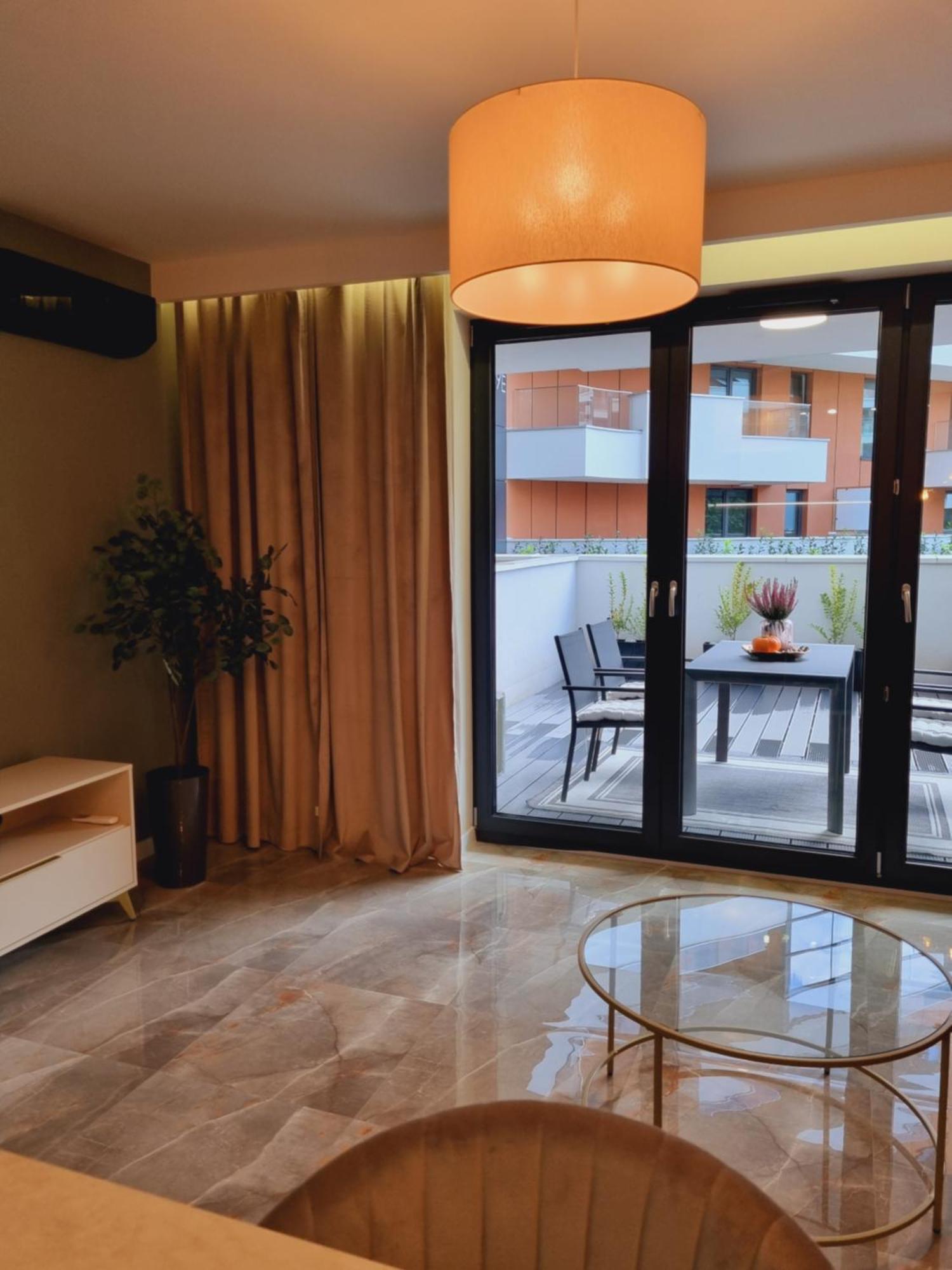 Apartament Wislane Tarasy Free Parking Apartment Krakau